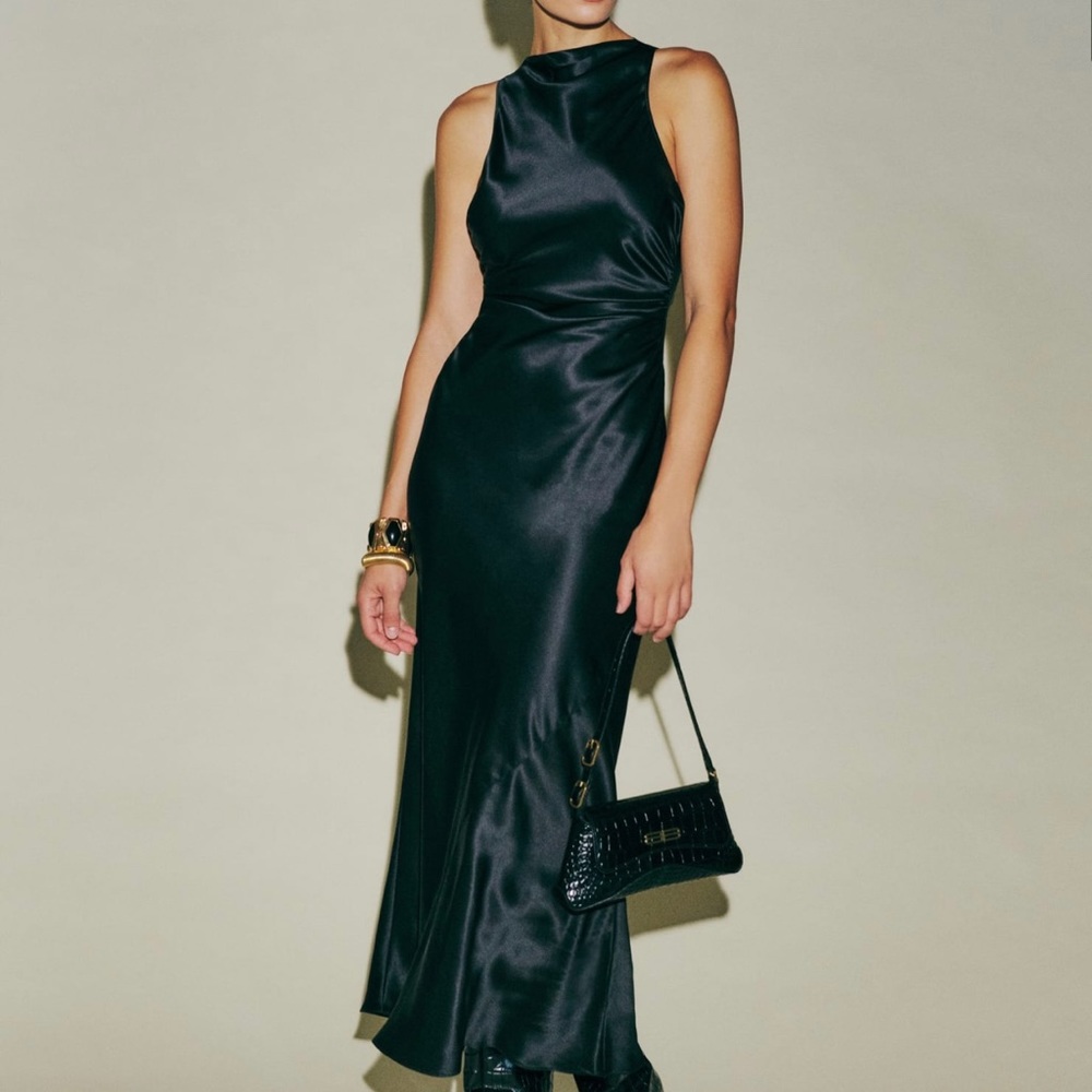 Reformation cassette dress